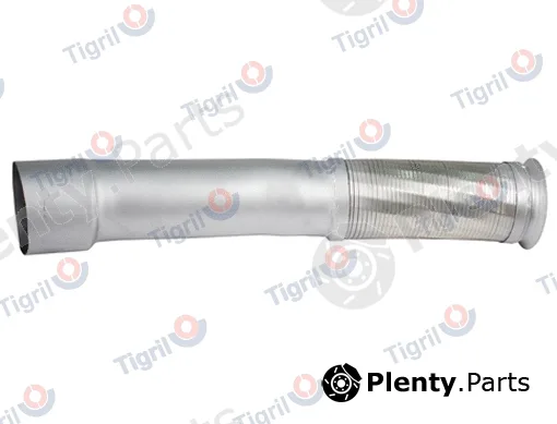 Tigril DB21.0014 — Flexible Pipe, exhaust system