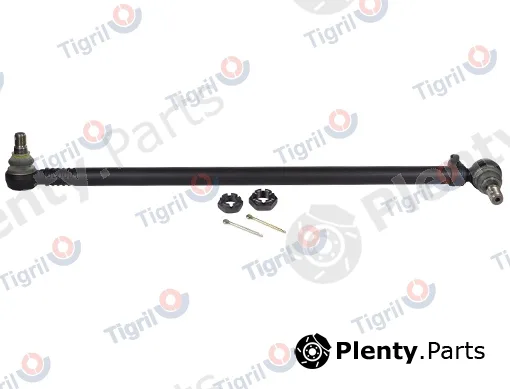 Tigril DB07.0025 — Centre Rod Assembly