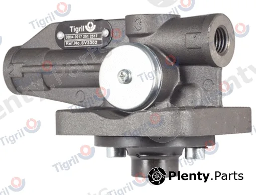 Tigril DB04.0017 — Switch, splitter gearbox