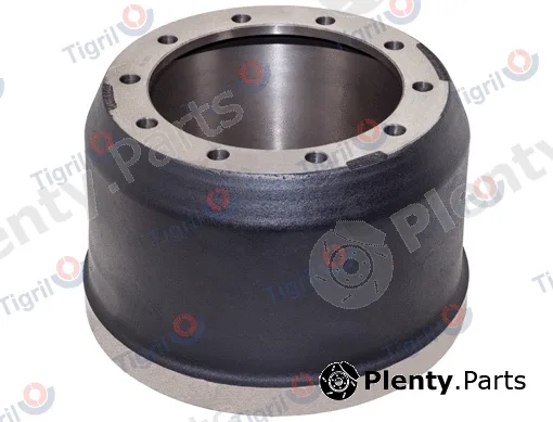 Tigril BP13.0013 — Brake Drum
