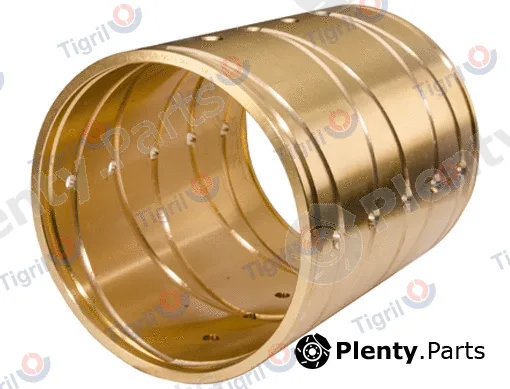Tigril BP09.0013 — Bushing, leaf spring Bush, leaf spring (suspension) brass 12-20 T