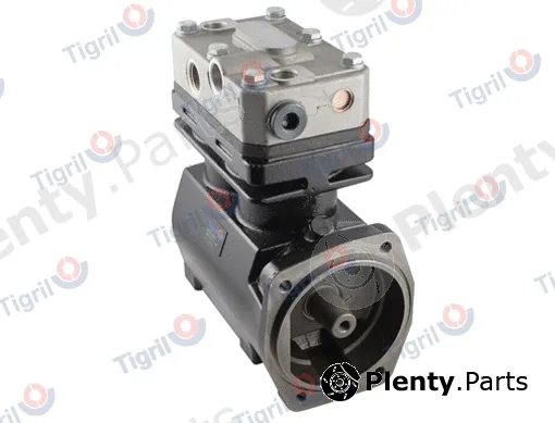 Tigril DA12.0003 — Compressor, compressed air system
