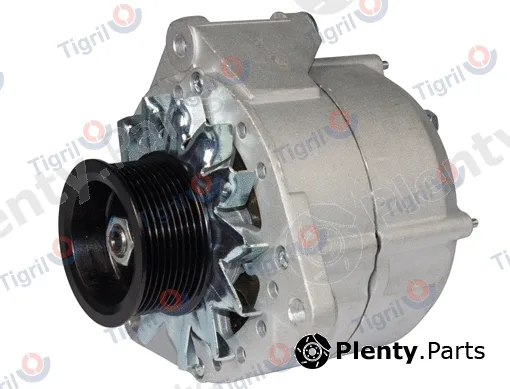 Tigril DB01.0027 — Alternator Alternator 28V 80AH with pulley