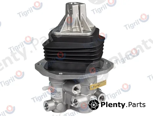 Tigril MA04.0003 — Control Unit, braking system Gear lever actuator