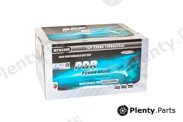 Tigril PD16.0017 — Starter Battery