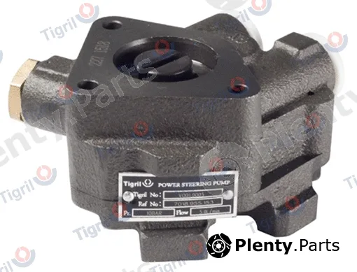 Tigril VO01.0005 — Fuel Pump