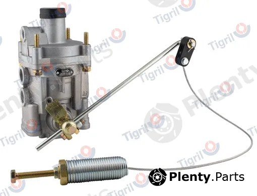 Tigril DA14.0002 — Relay, ALB Automatic load sensing valve