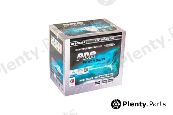 Tigril PD16.0020 — Starter Battery