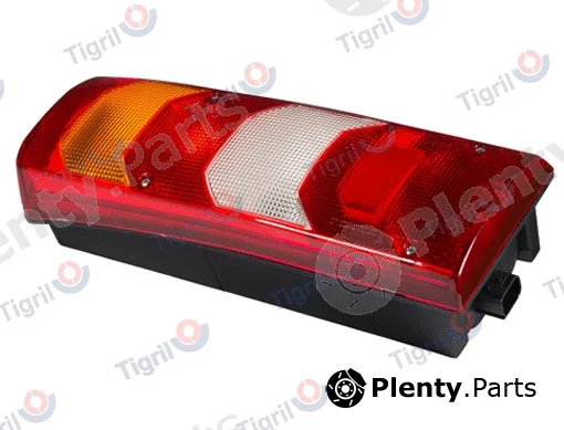 Tigril DB17.0012 — Tail Light Assembly Tail lamp