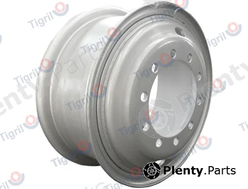 Tigril DI24.0015 — Rim Wheel rim 8.5 x 24 HD 16 thk 2H