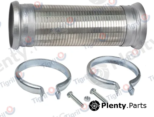 Tigril DB21.0010 — Flexible Pipe, exhaust system