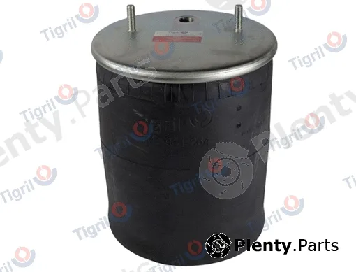 Tigril BP10.0005 — Bellow, air suspension Air spring with metal piston