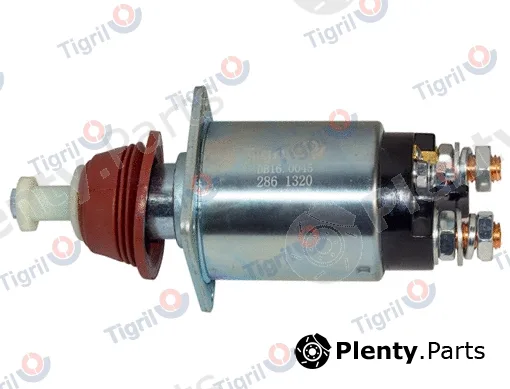 Tigril DB16.0045 — Solenoid Switch, starter