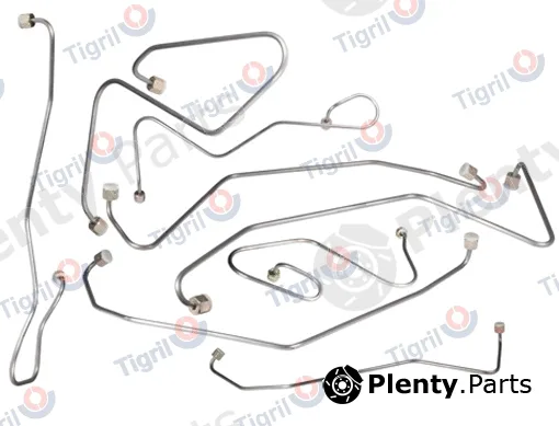 Tigril DB01.0112 — High Pressure Pipe, injection system Injection line kit