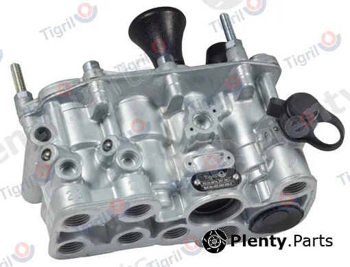 Tigril SC14.0014 — Valve, lifting axle control Lift axle control valve