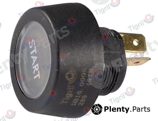 Tigril DB16.0006 — Ignition Switch Ignition, starter switch