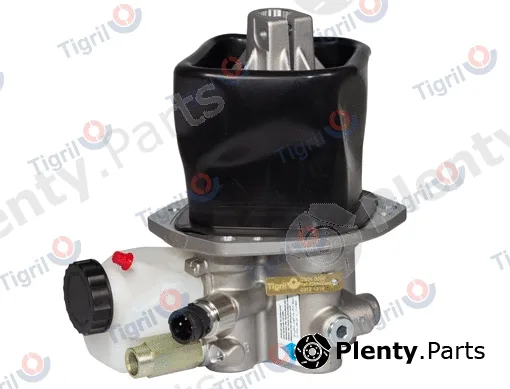 Tigril DB04.0027 — Control Unit, braking system Gear lever actuator