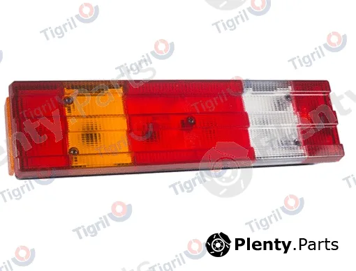 Tigril DB17.0004 — Tail Light Assembly Tail lamp, right