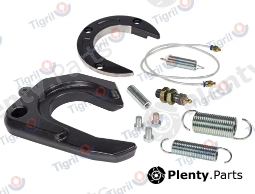 Tigril TR15.0012 — Repair Set, fifth wheel coupling Fifth wheel kit
