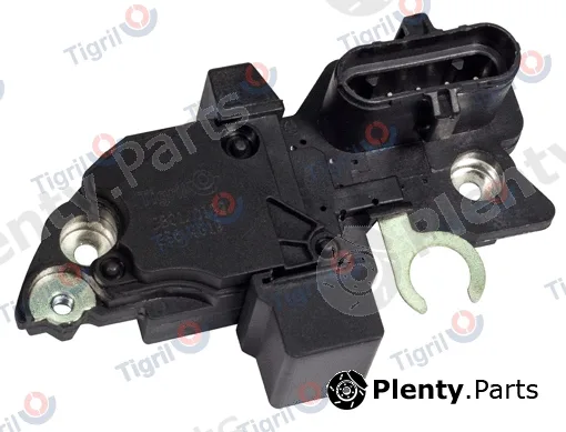 Tigril DB01.0132 — Alternator Regulator