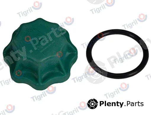 Tigril DB18.0017 — Cap, coolant tank