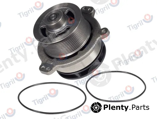 Tigril IV01.0006 — Water Pump, engine cooling