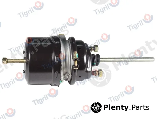 Tigril DA13.0003 — Spring-loaded Cylinder
