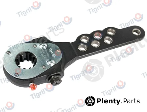 Tigril BP13.0009 — Adjuster, braking system Slack adjuster manual 7 holes