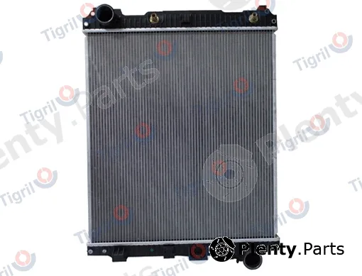 Tigril DB18.0008 — Radiator, engine cooling