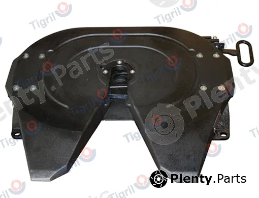 Tigril TR15.0005 — Fifth Wheel Coupling Fifth wheel 2" casting type