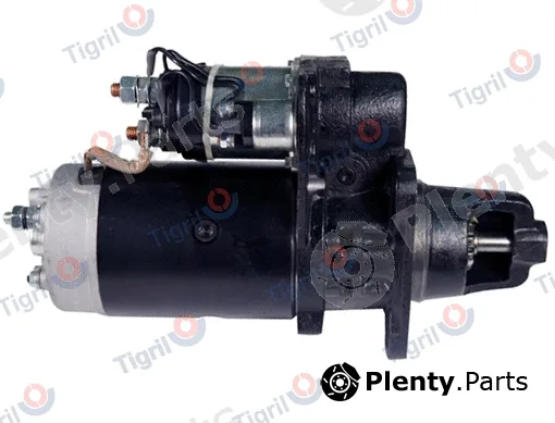 Tigril DB01.0035 — Starter