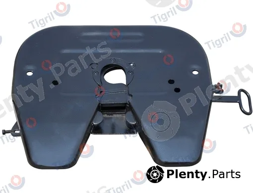 Tigril TR15.0009 — Fifth Wheel Coupling Fifth wheel 3.5" fabricated type