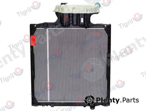 Tigril MA18.0003 — Radiator, engine cooling