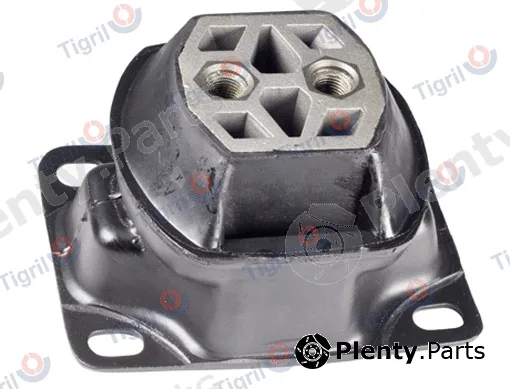 Tigril MA01.0003 — Mounting, engine