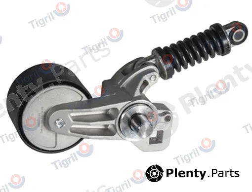 Tigril DB01.0083 — Belt Tensioner, V-ribbed belt Belt tensioner, with plastic roller
