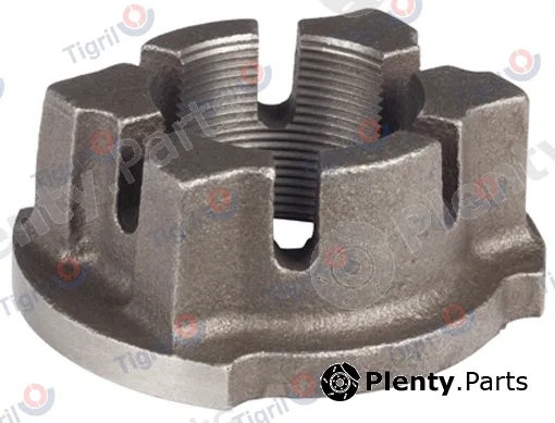 Tigril BP09.0016 — Axle Nut, drive shaft Axle nut 10-12T