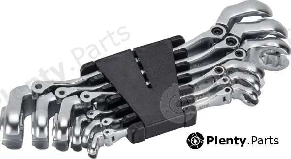 Condor werkzeug 4082 — Open-Ended Spanner Set Flare Nut Spanner