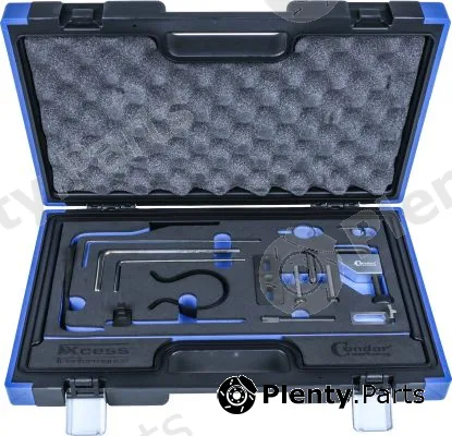 Condor werkzeug 36522 — Adjustment Tool Kit, valve timing Timing Tool Set