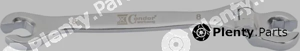 Condor werkzeug 4079-8 — Open-end Spanner Flare Nut Spanner, flexible head