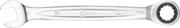 Condor werkzeug 4180-15 — Ratchet Ring Open-ended Spanner Ratchet Spanner
