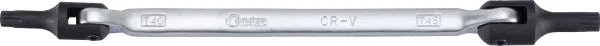 Condor werkzeug 131-40x45 — Double Articulated Wrench Double Flex. Head Wrench