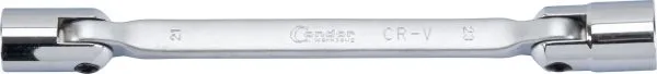 Condor werkzeug 132-21x23 — Double Articulated Wrench Double Flex. Head Wrench