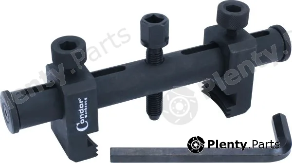 Condor werkzeug 5475 — Puller, belt pulley Pulley Puller