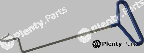 Condor werkzeug 4563 — Hook Wrench Puller Hook, for exhaust pipe seals