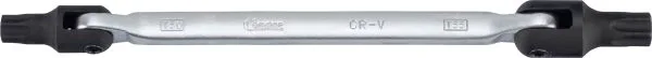 Condor werkzeug 131-50x55 — Double Articulated Wrench Double Flex. Head Wrench