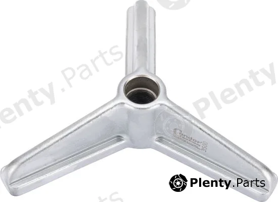 Condor werkzeug 3500-3 — Puller Set Yoke, 3-arm