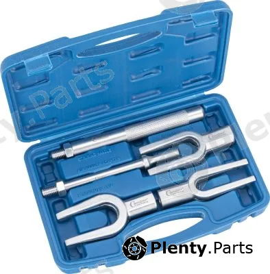 Condor werkzeug 4558 — Disconnecting/installation Fork Set Separation Fork Set