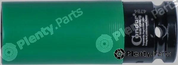 Condor werkzeug 4784 — Socket Wrench Insert, wheel nut/bolt Wheel Nut Socket