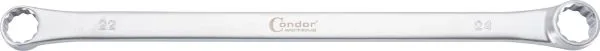 Condor werkzeug 4406-22x24 — Ring Spanner Ring Spanner