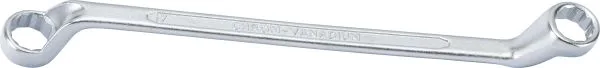 Condor werkzeug 1012-16x17 — Double Ring Spanner Ring Spanner